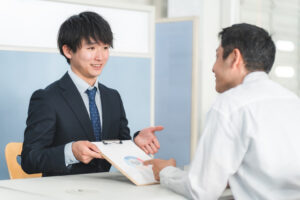 「保障で売る」という保険営業の基本に立ち返るーー代替できない価値をどう伝えるか