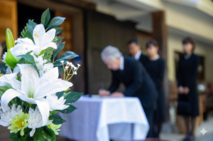 お客様が亡くなったときに保険募集人が何をすべきか