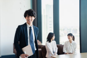 若手募集人がお客様の心を掴むための行動5選